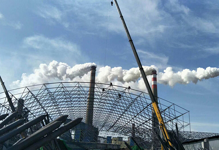 叶城钢铁储存库